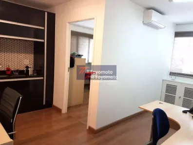Sala Comercial à venda, 34m² no Vila Monte Alegre, São Paulo