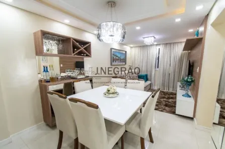 Apartamento com 3 Quartos à venda, 77m² no Vila Firmiano Pinto, São Paulo