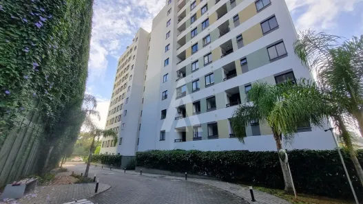 Apartamento com 2 Quartos para alugar, 64m² no Costa e Silva, Joinville