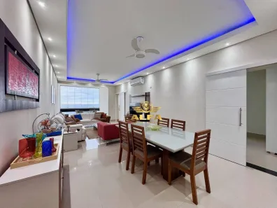 Apartamento com 3 Quartos à venda, 125m² no Pitangueiras, Guarujá