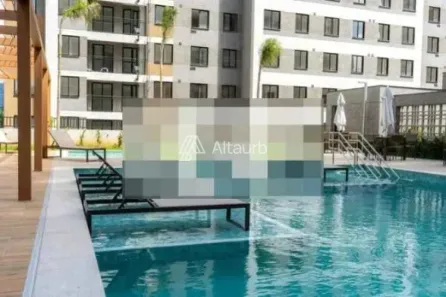 Apartamento com 2 Quartos para alugar, 34m² no Butantã, São Paulo