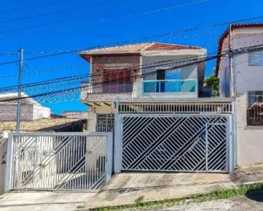 Sobrado com 3 Quartos à venda, 170m² no Jardim São Paulo(Zona Norte), São Paulo