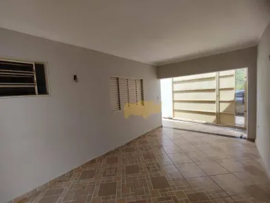 Casa com 2 Quartos à venda, 93m² no Jardim Araucária, Rio Claro