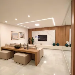 Sobrado com 4 Quartos à venda, 191m² no Jardim Atlântico, Goiânia