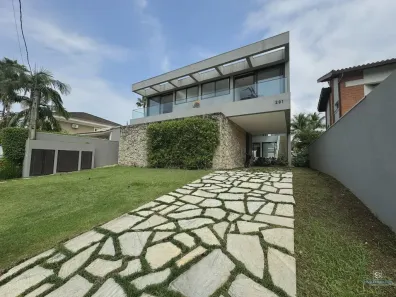 Casa de Condomínio com 5 Quartos à venda, 480m² no Jardim Acapulco, Guarujá