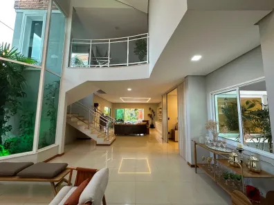 Casa de Condomínio com 4 Quartos à venda, 408m² no Parque Campolim, Sorocaba