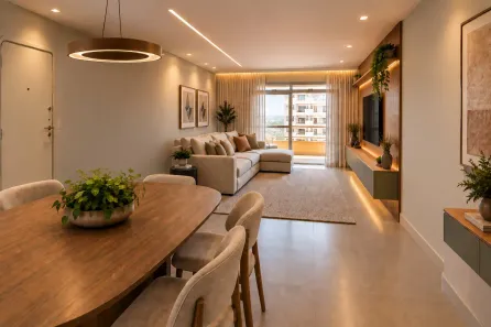 Apartamento com 3 Quartos à venda, 106m² no Centro, Ribeirão Preto
