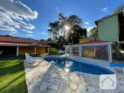 Fazenda/Sítio com 4 Quartos à venda, 1300m² no Terras de São Sebastião, Itatiba