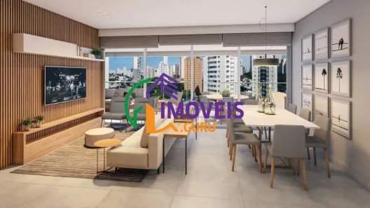 Apartamento com 4 Quartos à venda, 146m² no Vila Mariana, São Paulo