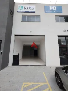 Sala Comercial para alugar, 84m² no Loteamento Villa Branca, Jacareí