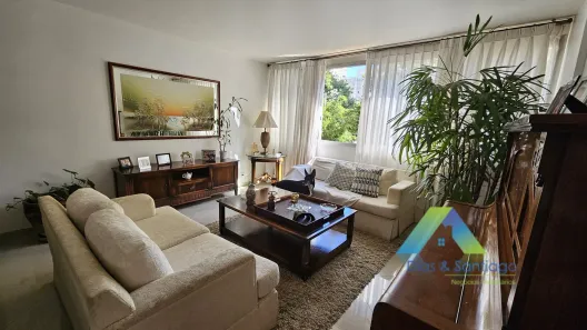 Apartamento com 3 Quartos à venda, 135m² no Moema, São Paulo
