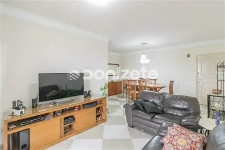 Apartamento com 4 Quartos para alugar, 135m² no Santo Antônio, São Caetano do Sul