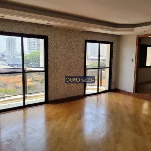 Apartamento com 3 Quartos para alugar, 161m² no Mooca, São Paulo