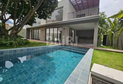 Casa de Condomínio com 4 Quartos à venda, 420m² no Barra da Tijuca, Rio de Janeiro