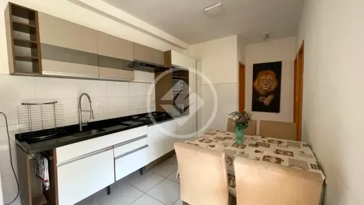 Apartamento com 2 Quartos à venda, 51m² no Pereque-Mirim, Ubatuba