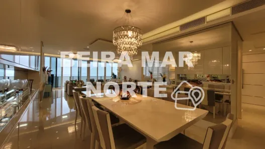 Apartamento com 4 Quartos à venda, 315m² no Centro, Florianópolis
