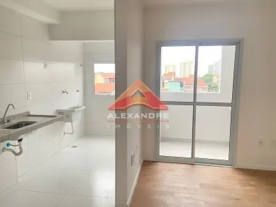 Apartamento com 2 Quartos à venda, 54m² no Parque Residencial Flamboyant, São José dos Campos