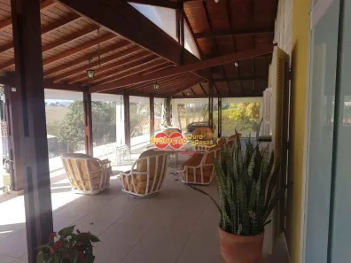 Casa de Condomínio com 4 Quartos à venda, 750m² no Capela do Barreiro, Itatiba