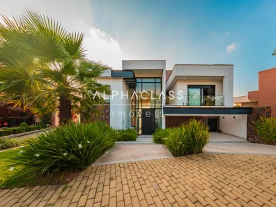 Casa de Condomínio com 4 Quartos à venda, 634m² no Alphaville, Santana de Parnaíba