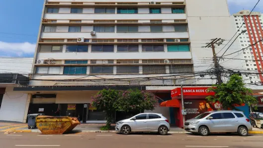 Apartamento com 2 Quartos para alugar, 122m² no Centro, Campo Grande