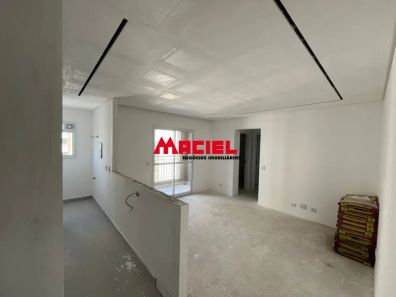 Apartamento com 2 Quartos à venda, 62m² no Pagador de Andrade, Jacareí