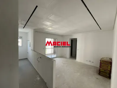 Apartamento com 2 Quartos à venda, 62m² no Pagador de Andrade, Jacareí