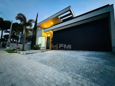 Casa de Condomínio com 3 Quartos para alugar, 230m² no Jardim Green Park Residence, Hortolândia