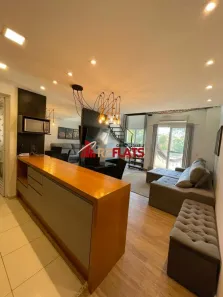 Apartamento com 2 Quartos à venda, 117m² no Jardim Ampliação, São Paulo