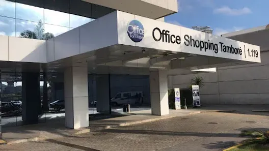 Sala Comercial para alugar, 126m² no Tamboré, Barueri