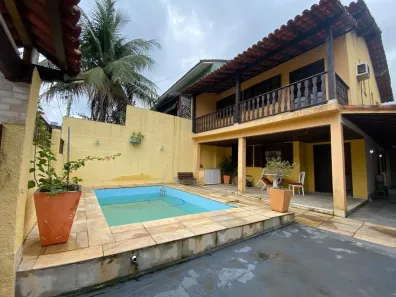 Casa de Condomínio com 4 Quartos à venda, 180m² no Vargem Pequena, Rio de Janeiro