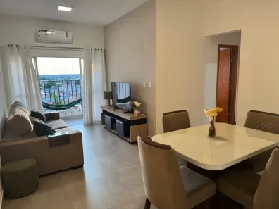 Apartamento com 2 Quartos à venda, 72m² no Pico do Amor, Cuiabá