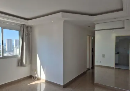 Apartamento com 2 Quartos para alugar, 49m² no Tatuapé, São Paulo