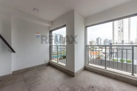 Apartamento com 1 Quarto à venda, 38m² no Vila Dom Pedro I, São Paulo
