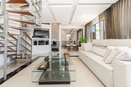 Apartamento com 2 Quartos à venda, 190m² no Alto da Rua XV, Curitiba