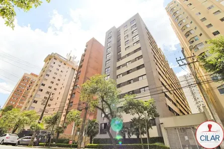 Apartamento com 2 Quartos para alugar, 67m² no Cristo Rei, Curitiba