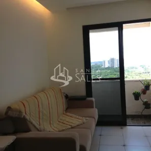 Apartamento com 2 Quartos à venda, 46m² no Chácara Santo Antônio (Zona Sul), São Paulo