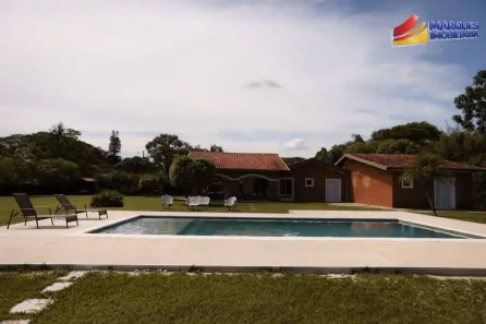 Fazenda/Sítio com 8 Quartos à venda, 800m² no Parque das Bandeiras, Indaiatuba