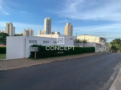 Prédio Comercial para alugar, 253m² no Duque de Caxias, Cuiabá