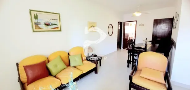 Apartamento com 2 Quartos à venda, 98m² no Enseada, Guarujá