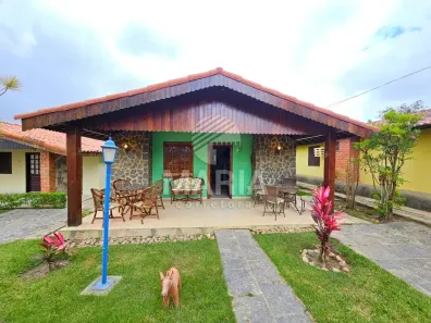 Casa de Condomínio com 3 Quartos à venda, 101m² no Ebenezer, Gravatá