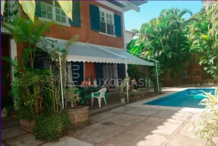 Casa com 4 Quartos à venda, 630m² no Jardim Botânico, Rio de Janeiro