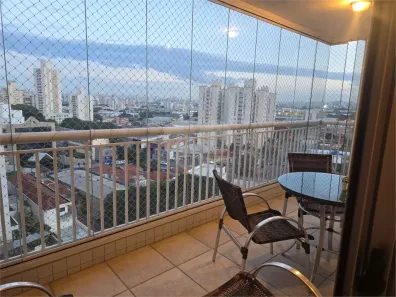 Apartamento com 3 Quartos à venda, 123m² no Carandiru, São Paulo