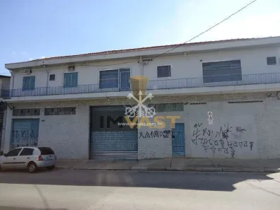 Galpão/Depósito/Armazém para alugar, 700m² no Vila Nova Manchester, São Paulo