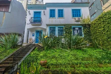 Casa com 4 Quartos para alugar, 454m² no Bela Vista, Porto Alegre