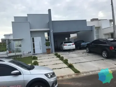 Casa com 3 Quartos à venda, 200m² no Residencial Lagos D'Icaraí, Salto