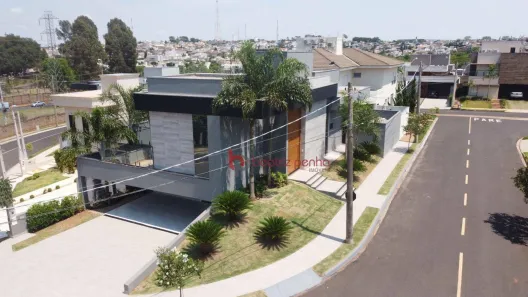 Casa de Condomínio com 3 Quartos à venda, 260m² no Residencial Gaivota II, São José do Rio Preto