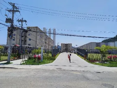 Apartamento com 2 Quartos à venda, 43m² no Vargem Pequena, Rio de Janeiro