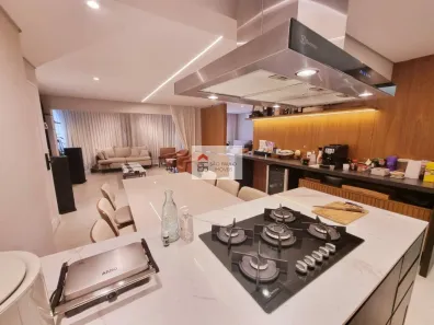 Apartamento com 3 Quartos à venda, 130m² no Chácara Santo Antônio (Zona Sul), São Paulo