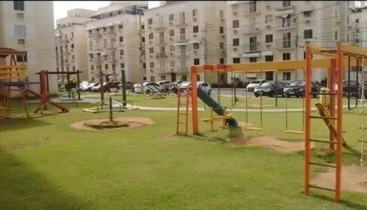 Apartamento com 3 Quartos à venda, 56m² no Caji, Lauro de Freitas