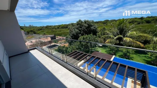 Casa de Condomínio com 4 Quartos à venda, 420m² no Divino Espírito Santo, Vila Velha